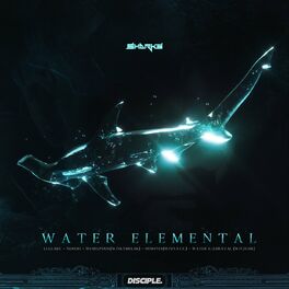 Album cover of Water Elemental EP