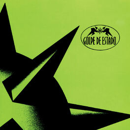 Album cover of Golpe De Estado
