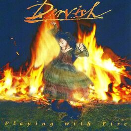 Album cover of Playing with fire