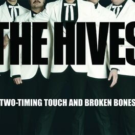 Album cover of Two-Timing Touch And Broken Bones