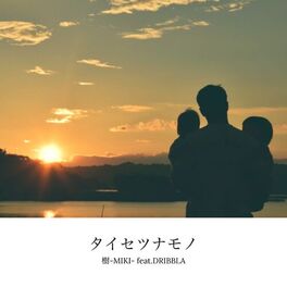 Album cover of TAISETSUNAMONO (feat. DRIBBLA)