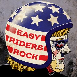 Album cover of Easy Riders: Rock