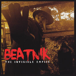 Album cover of The Invisible Empire