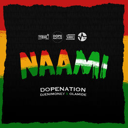 Album cover of Naami