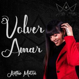 Album cover of Volver Amar