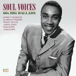 Album cover of Soul Voices - 60s Big Ballads (Sampler)