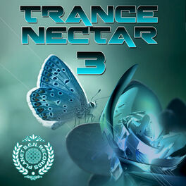 Album cover of Trance Nectar, Vol. 3