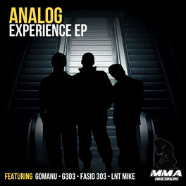 Album cover of Analog Experience EP
