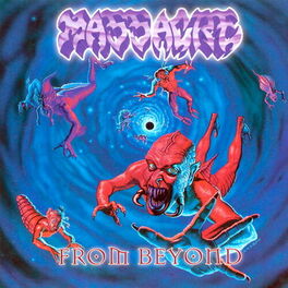Album cover of From Beyond