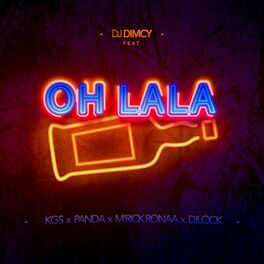 Album cover of Oh Lala