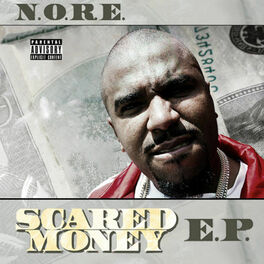 Album cover of Scared Money - E.P.