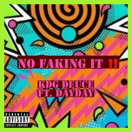 Album cover of No Faking It