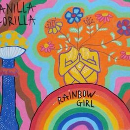 Album cover of Rainbow Girl