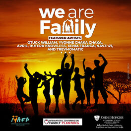 Album cover of We Are Family
