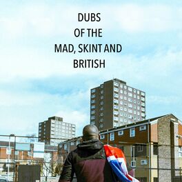 Album cover of Dubs Of The Mad Skint And British