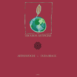 Album cover of Tesouros Artificiais