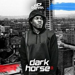 Album cover of Dark Horse 3