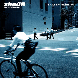 Album cover of Terra em Trânsito (Terra em Transe Remix)