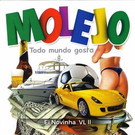 Album cover of Ei Novinha