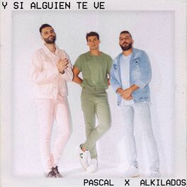 Album cover of Y Si Alguien Te Ve