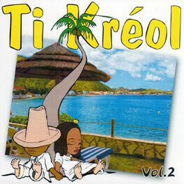 Album cover of Ti Kréol (Vol. 2)