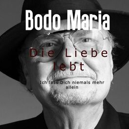 Album cover of Die Liebe lebt