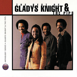 Album cover of The Best Of Gladys Knight & The Pips