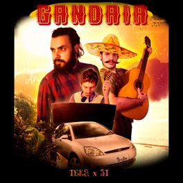 Album cover of Gandaia