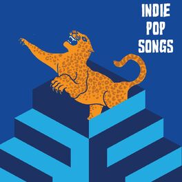 Album cover of Indie Pop Songs
