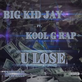 Album cover of U Lose