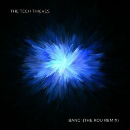 Album cover of Bang! (The ROU Remix)
