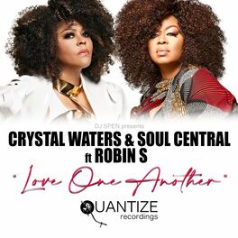 Album cover of Love One Another (The Remixes - Radio Edits)