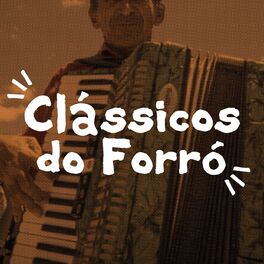 Album cover of Clássicos do Forró