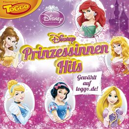 Album cover of Toggo.de präsentiert: Disney Prinzessinnen - Hits