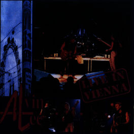 Album cover of Live In Vienna
