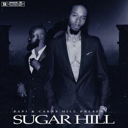 Album cover of Sugar Hill