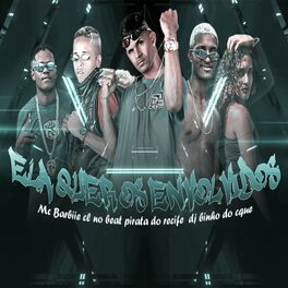 Album cover of Ela Quer os Envolvidos (Remix)