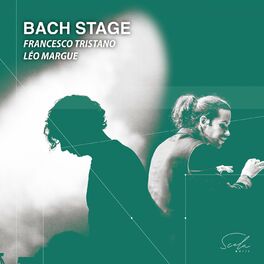 Album cover of Bach Stage