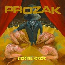 Album cover of Circo Del Horror