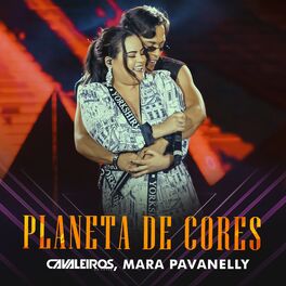 Album cover of Planeta de Cores (Ao Vivo)