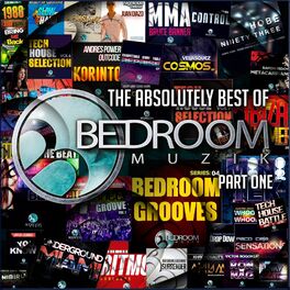 Album cover of The Absolutely Best Of Bedroom Muzik, Pt. 1
