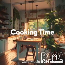 Album cover of Cooking Time