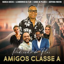 Album cover of Amigos Classe A