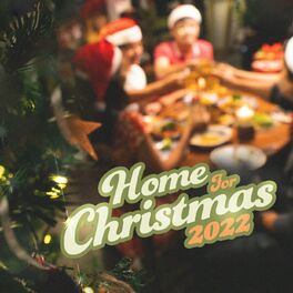 Album cover of Home For Christmas 2022