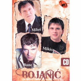 Album cover of Bojanic