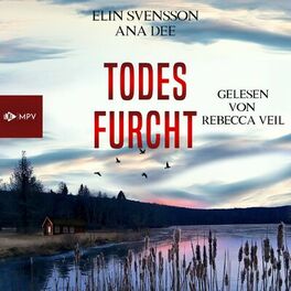 Album cover of Todesfurcht - Linda Sventon, Band 6 (ungekürzt)