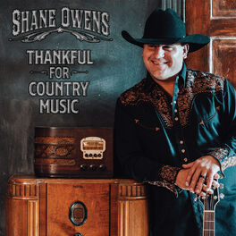 Album cover of Thankful for Country Music