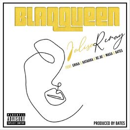 Album cover of Blaqqueen