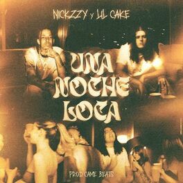 Album cover of Una Noche Loca