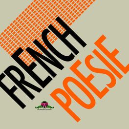 Album cover of French poésie